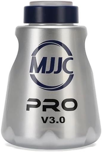 MJJC Foam Cannon PRO V3.0 Spare Parts (Bottle with Measuring Cup Cap / 44 oz Capacity)