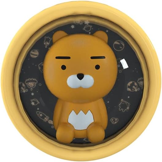 DAYUJIAN Cartoon Car Air Fresheners Astronaut Automotive Air Outlet Cute Car Diffuser Creative Glowable Car Perfume Decoration Aromatherapy Ornament Car Vent Accessories