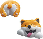Cute Air Vent Clips Car Accessories, Creative Animal Head and Tail Cartoon Car Air Freshener Vent Clip Car Fragrance Diffuser Perfume Clips Air Conditioner Outlet Vent Clips Decorations, Dog
