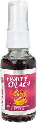 Concentrated Air Freshener Spray 1 oz. Glass Bottle - Choose Your Scent (Fruity Splash)