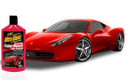 HS UltraGloss Carnauba Red Color Match Car Polish with PTFE results. The Professional Choice. 10 oz. (10 Oz)