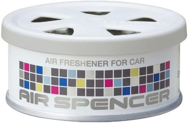 Eikosha Air Spencer AS Cartidge White Lily Air Freshener