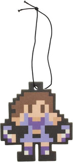 Tekken 7 8-Bit Asuka Kazama Air Freshener - Vanilla Scented