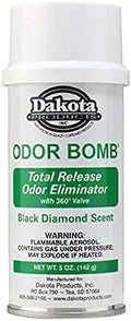 Odor Bomb- Total Release Odor Eliminator- Black Diamond Scent