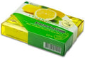 Auto Dynasty TreeFrog Xtreme Fresh Mini Japanese Under-The-Car Natural Air Freshener, (Lemon Squash Scented)
