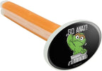 Sesame Street Oscar Go Away! Car Air Freshener Vent Clip