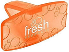 Fresh Products Eco Bowl Clip Air Freshener Versatile Design Toilet Freshener Trash Freshener Chemical Free Natural Oils Discreet Lasts 30 Days Made in the USA, Mango Scent, 12 pk