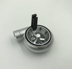 Boostnatics Turbo Air Freshener - Silver (Cherry)