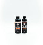 GlassParency Trim Restorer (16 oz.) Restore & Protect Dull and Faded Exterior Plastic, Rubber, and Vinyl Trim Back to Black