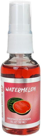 Concentrated Air Freshener Spray 1 oz. Glass Bottle - Choose Your Scent (Watermelon)