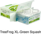Treefrog Xtreme Fresh Box XL Air Freshener Scent Extra Large 400g - Black Squash/Blue Squash/Green Squash/White Peach/New Car (Green Squash)