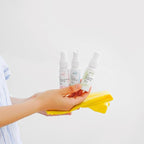spotLESS MATERIALS Bathroom Starter Kit, Toilet Coating Spray, Glass and Mirror Protective Coating, Sink and Fixture Coating, Stain Resistant, Streak Free, PFAS Free, Quick Effect Coating Agent