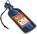 Car Air Freshener - NOS Bottle Style