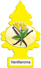 Little Tree New Car Air Freshner Single Pack