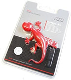 Audi Genuine Gecko Cockpit Air Freshener Set of 4 Pieces