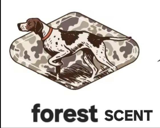 ThatsRad Car Air Freshener Duck Fly Fishing Fish Hunting Stocking Stuffer (One Size, Camo Pointer Dog)