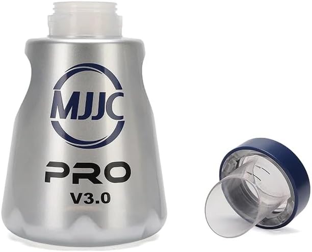 MJJC Foam Cannon PRO V3.0 Spare Parts (Bottle with Measuring Cup Cap / 44 oz Capacity)