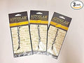 Tyler Candle Company Autoglam Auto Air Freshener, Diva, French Market, High maintenance sample 3 sents