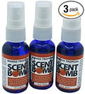 Scent Bomb Super Strong Car Home Air Freshener Highly Concentrated 1oz (3 Assorted Scents (Random))