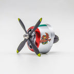 P-47 Thunderbolt Car Air Freshener, Vent Clip,Car Accessories for Men to Enjoy your Drive Pleasure, Long Lasting, Odor Eliminator.