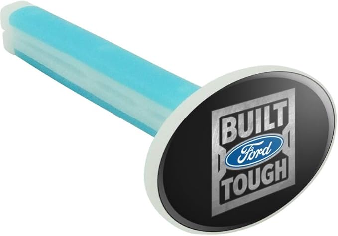 Ford Built Ford Tough Car Air Freshener Vent Clip