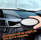 Leather Maintenance Cream for Cars, 2025 New Leather Repair Kit Car Interior, Automotive Leather Cleaner and Conditioner, Interior Leather Cleaning Cream, Car Leather Conditioner Oil Paste
