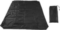 Pssopp 210D Oxford Cloth Water Proof Box Lid Cover,Tent Trailer Cover Travel Trailer Roof Cover car Roof Top Tent Trailer Cover for SUV Rooftop Travel Luggage Rack (170 * 145cm)