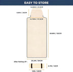 Car Seat Cover, Premium Auto Seat Towel Fit Cars SUV Trucks, Ideal Gift for Active People Who Work Sweat Swim Run Beach, Tan