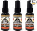 BluntPower (Obama's Best, 3 Pack) Concentrated Air Freshener - Premium Oil Based Air Freshener Spray For Home and Car - Long-Lasting Bathroom Spray, Car Freshener, & Odor Eliminator Spray