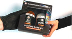 GlassParency Ceramic Coating Maintenance Kit | Safely Wash, Maintain, & Renew Ceramic Coatings | pH Neutral | Hydrophobic Shine