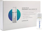 OCEAN BLUE (Masculine) Refill Fragrances for Capsule 33, 6x bottles, Masculine Luxury Car/Home Perfume, Car Perfume Diffuser, Air Fragrance