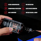 Plastic Restorer for Cars - Black Trim Restorer & Ceramic Coating,Long-Lasting,Non-Greasy Ceramic Coating for Car Plastics,Restores Faded Exterior & Interior Trim, Resists Water,UV 30ml
