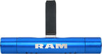 iPick Image for RAM Car Vent Air Freshener Clip - Official Licensed Blue Aluminum with Adjustable Window + 10 Refill Sticks