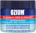 Ozium 804282 Outdoor Essence Scent Gel - 4.5 oz.