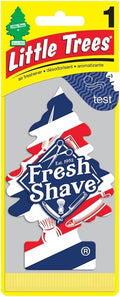 Little Trees Car Freshner U1P17068 Fresh Shave Air Freshener