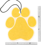 Pet’s Favorite Car Air Freshener - Lemon Zest Pack of 3 - Non-toxic Car Air Freshener - Pet-Friendly Air Freshener For Small Spaces & Car - Hanging Odor Eliminating Air Freshener