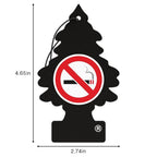 LITTLE TREES Car Air Freshener | Hanging Tree Provides Long Lasting Scent for Auto and Home | 24 Air Fresheners |No Smoking