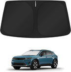 KUST Windshield Sun Shade for Honda Prologue 2024 2025 2026 Window Accessories Shade Sun Visor Cover Foldable Block UV Rays
