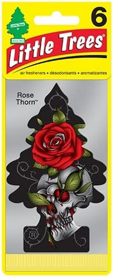 Little Trees U6P-67308: Rose Thorn