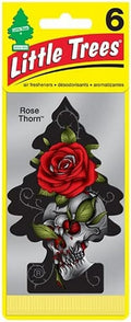 Little Trees U6P-67308: Rose Thorn