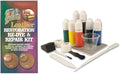 Doc Bailey’s Vinyl & Leather Restoration Re-Dye & Repair-A-Tear Kit - Easy, Effective, and Versatile Leather Repair Solution for Furniture, Jackets, Car Interiors and More