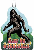 Spoontiques Car Air Freshener, Automotive Indoor Hanging Fragrance (Big Foot)