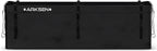 ARKSEN 14 Cubic Hitch Cargo Carrier Bag 500D PVC Waterproof Car Tray Luggage Bag (62.2"x 21.26"x 18.11") with Zipper, 6 Buckles, 10 Straps, Anti-Slip Mat, 6 Door Hooks All Vehicles with/Without Rack
