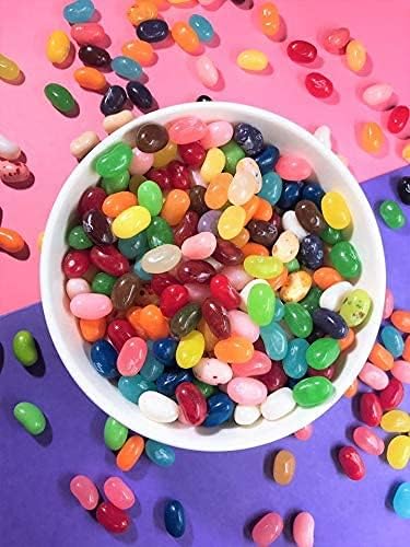 California Scents Jelly Belly Blueberry Mini Vent 3D Gel Duo Pack Air Freshener Car Fragrance, Green