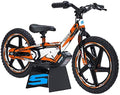 12eDRIVE Fly Racing Orange Senge Graphics Kit Compatible with Stacyc