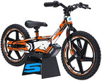 12eDRIVE Fly Racing Orange Senge Graphics Kit Compatible with Stacyc