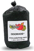 OdorHog Activated Carbon in Mesh Replacement Filter Bag, Fits 4-Inch OdorHog
