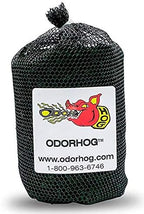 OdorHog Activated Carbon in Mesh Replacement Filter Bag, Fits 4-Inch OdorHog