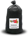 OdorHog Activated Carbon in Mesh Replacement Filter Bag, Fits 3-Inch, 2-Inch or 1.5-Inch OdorHog