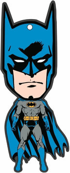 Plasticolor 005416R01 Paper Air Freshener Vanillaroma Scent DC Comics Batman Wiggler Design